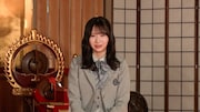 藤嶌果歩（日向坂46）©テレビ東京