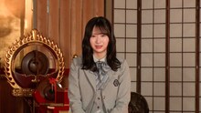 藤嶌果歩（日向坂46）©テレビ東京