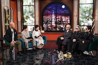 「with MUSIC」2月7日放送回より。