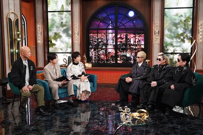 「with MUSIC」2月7日放送回より。