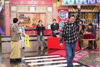 「Golden SixTONES」 2月1日放送回より。©︎日本テレビ