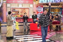 「Golden SixTONES」 2月1日放送回より。©︎日本テレビ