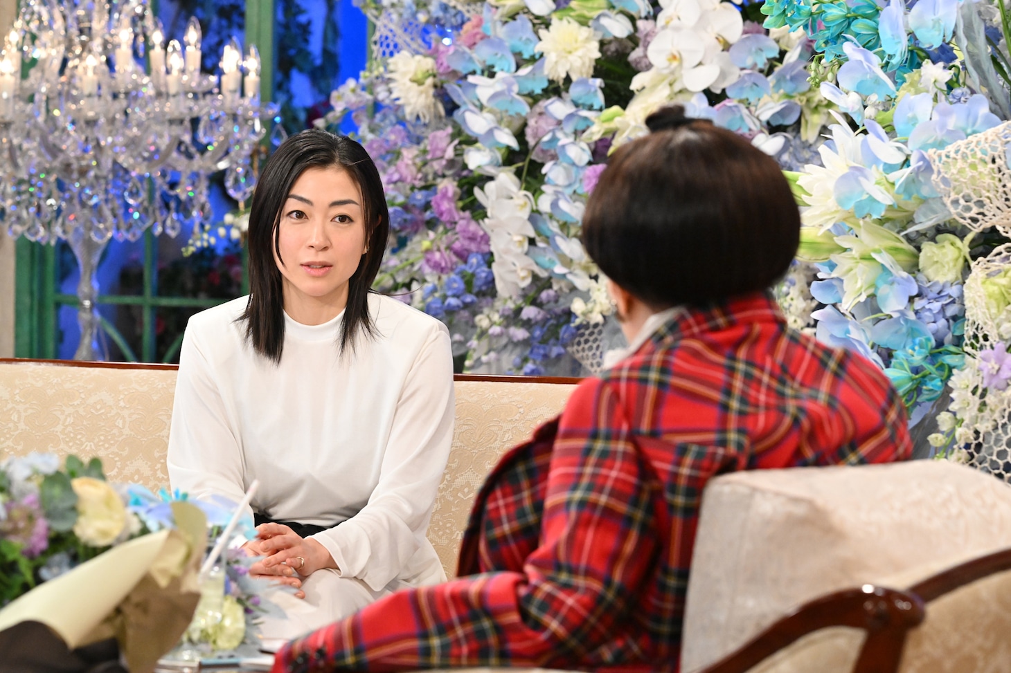 宇多田ヒカル「徹子の部屋」初登場、母・藤圭子や最愛の息子への思い明かす