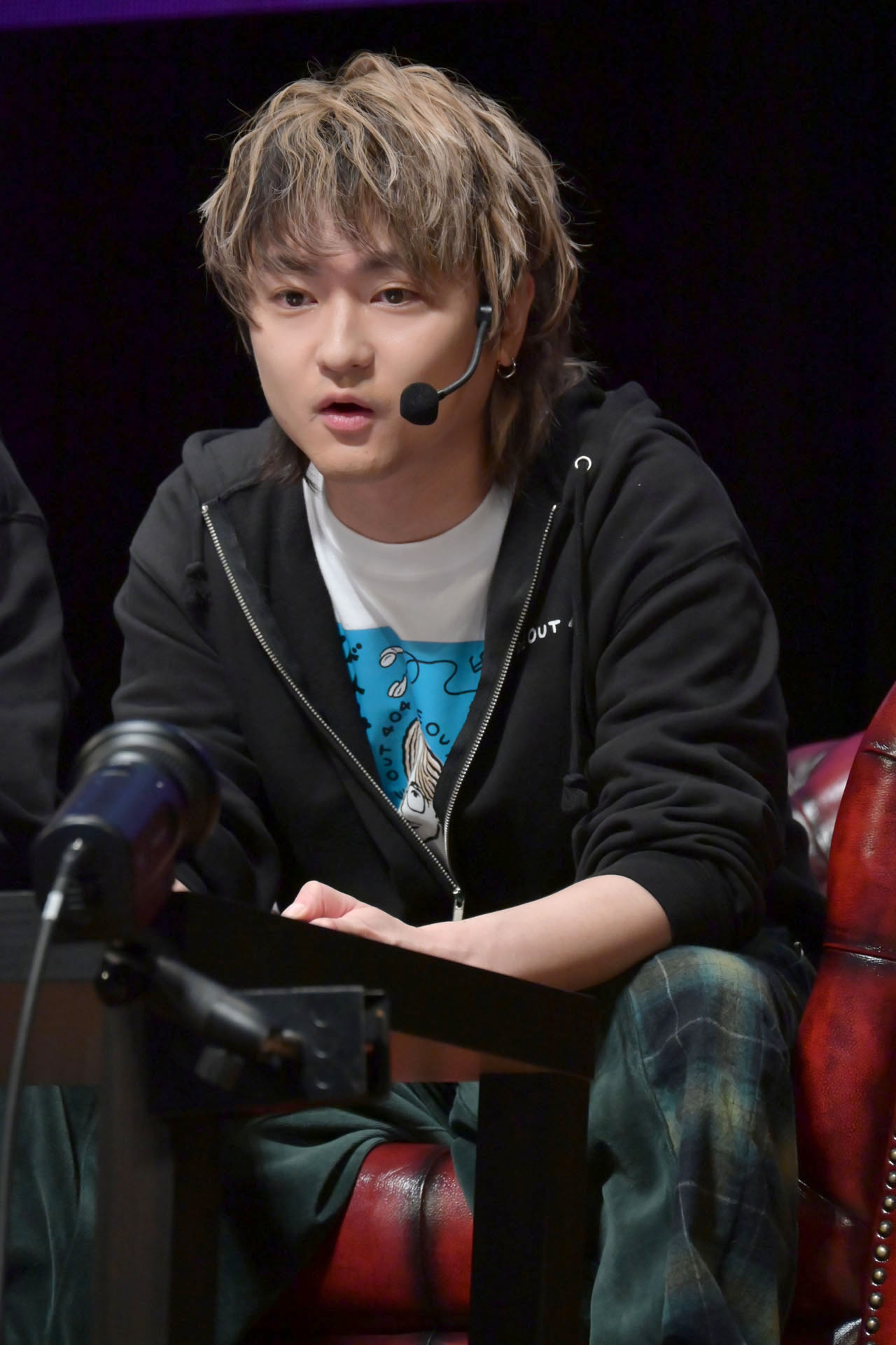 橘柊生（DISH//）