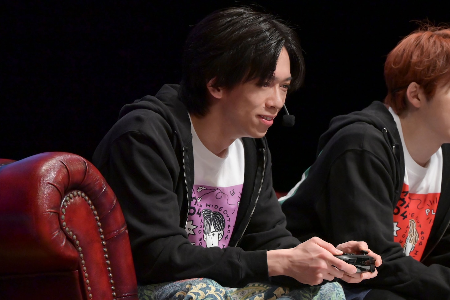 リョウガ（超特急）