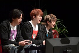 リョウガ×ユーキ×橘柊生が鬼畜ゲーに絶叫、ミラクルショットに歓喜！「ハイドアウト404」は今年も“神回”