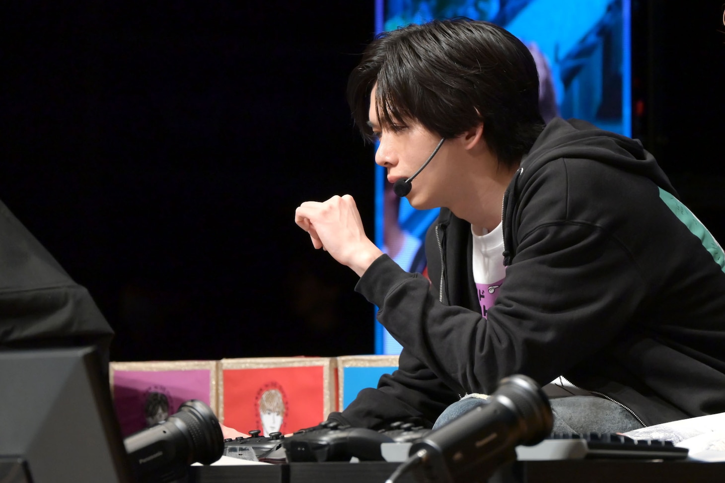 リョウガ（超特急）