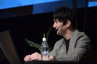 央川とういキャスター