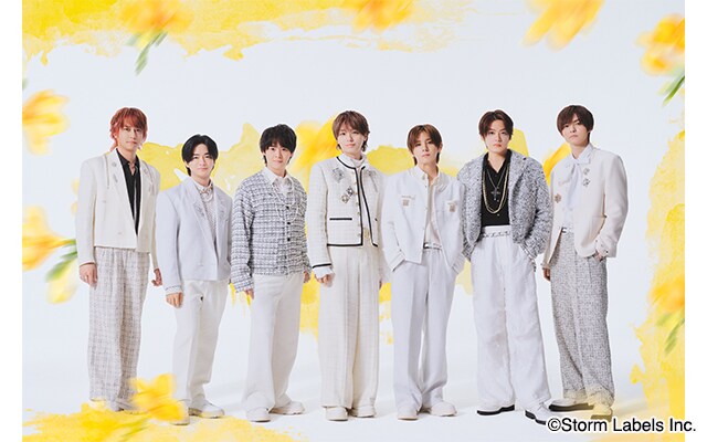 Hey! Say! JUMP [画像ギャラリー 5/5] - 音楽ナタリー
