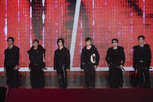 RIIZE。「SMTOWN LIVE 2025-26 in FUKUOKA」より。