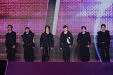 RIIZE。「SMTOWN LIVE 2025-26 in FUKUOKA」より。