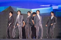 WayV。「SMTOWN LIVE 2025-26 in FUKUOKA」より。