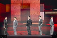 WayV。「SMTOWN LIVE 2025-26 in FUKUOKA」より。