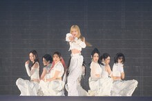 「SMTOWN LIVE 2025-26 in FUKUOKA」のオープニングアクトを務めたGPP。