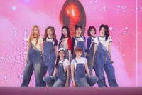 Hearts2Hearts。「SMTOWN LIVE 2025-26 in FUKUOKA」より。