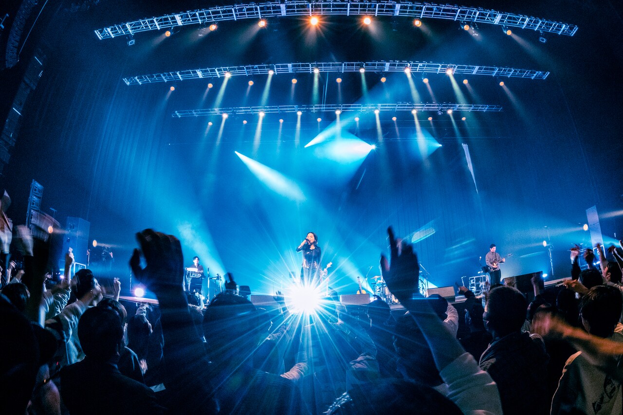 iri 10th Anniversary LIVE 