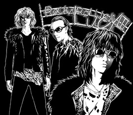 今井寿×Kiyoshi×岡崎達成のLucyが20年ぶり始動、アルバムリリース＆ツアー開催を発表