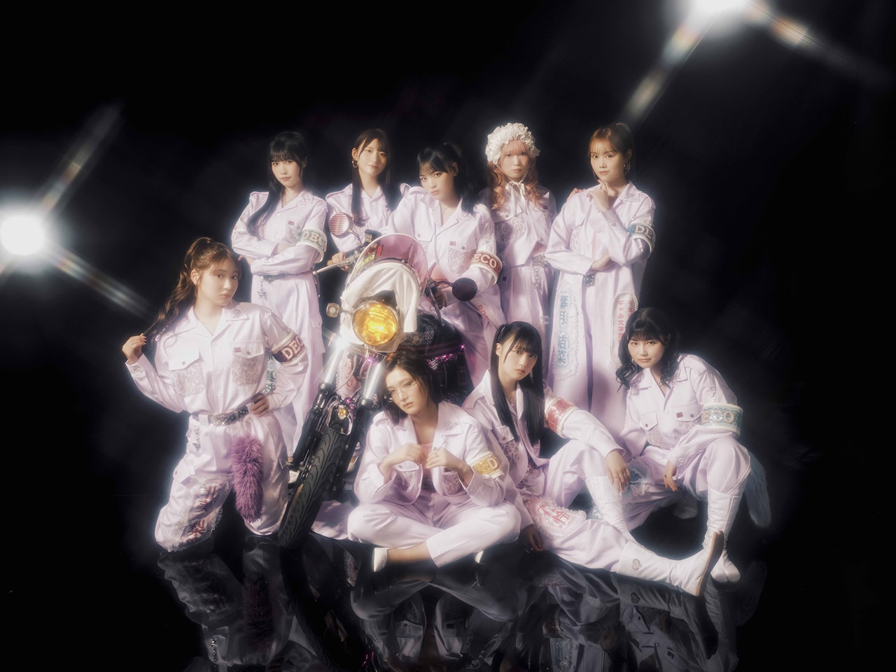 いぎなり東北産が平成ギャル文化をアップデート！2ndシングルの表題曲「デコ！」配信