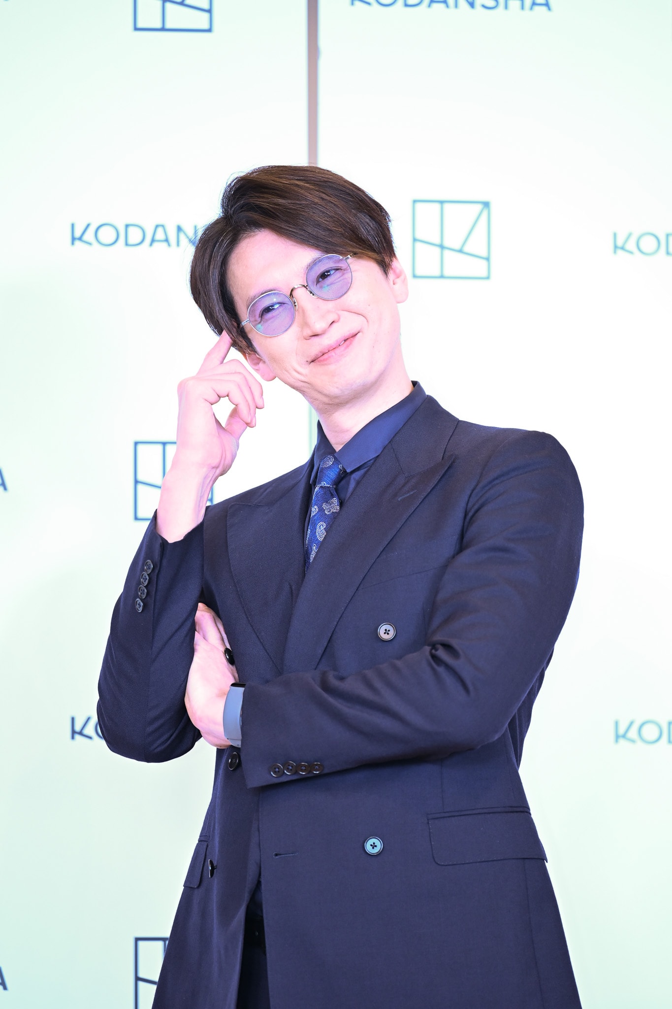 SUPER EIGHT大倉忠義、初著書会見で明かした経営者としての試行錯誤 SUPER EIGHT大倉忠義、初著書会見で明かした経営者としての試行錯誤