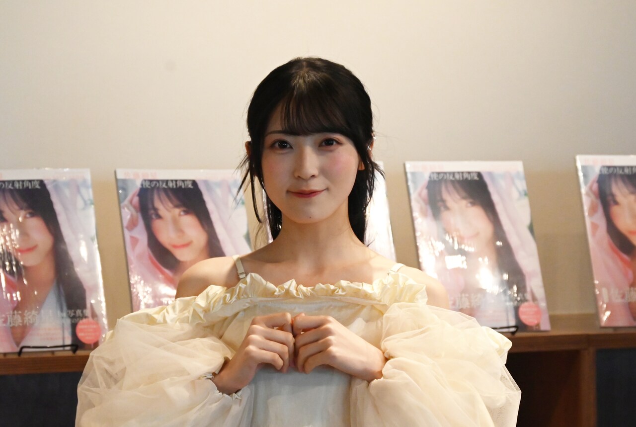 佐藤綺星（AKB48） [画像ギャラリー 10/18] - 音楽ナタリー