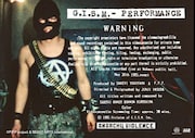 日本を代表するハードコアパンクバンドG.I.S.M.の1stビデオ「Performance」がDVD化
