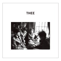 THEE MICHELLE GUN ELEPHANT「THEE GREATEST HITS」ジャケット