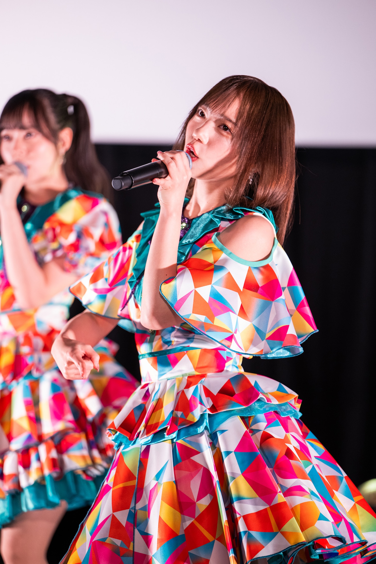 山岡真衣（齊藤京子）