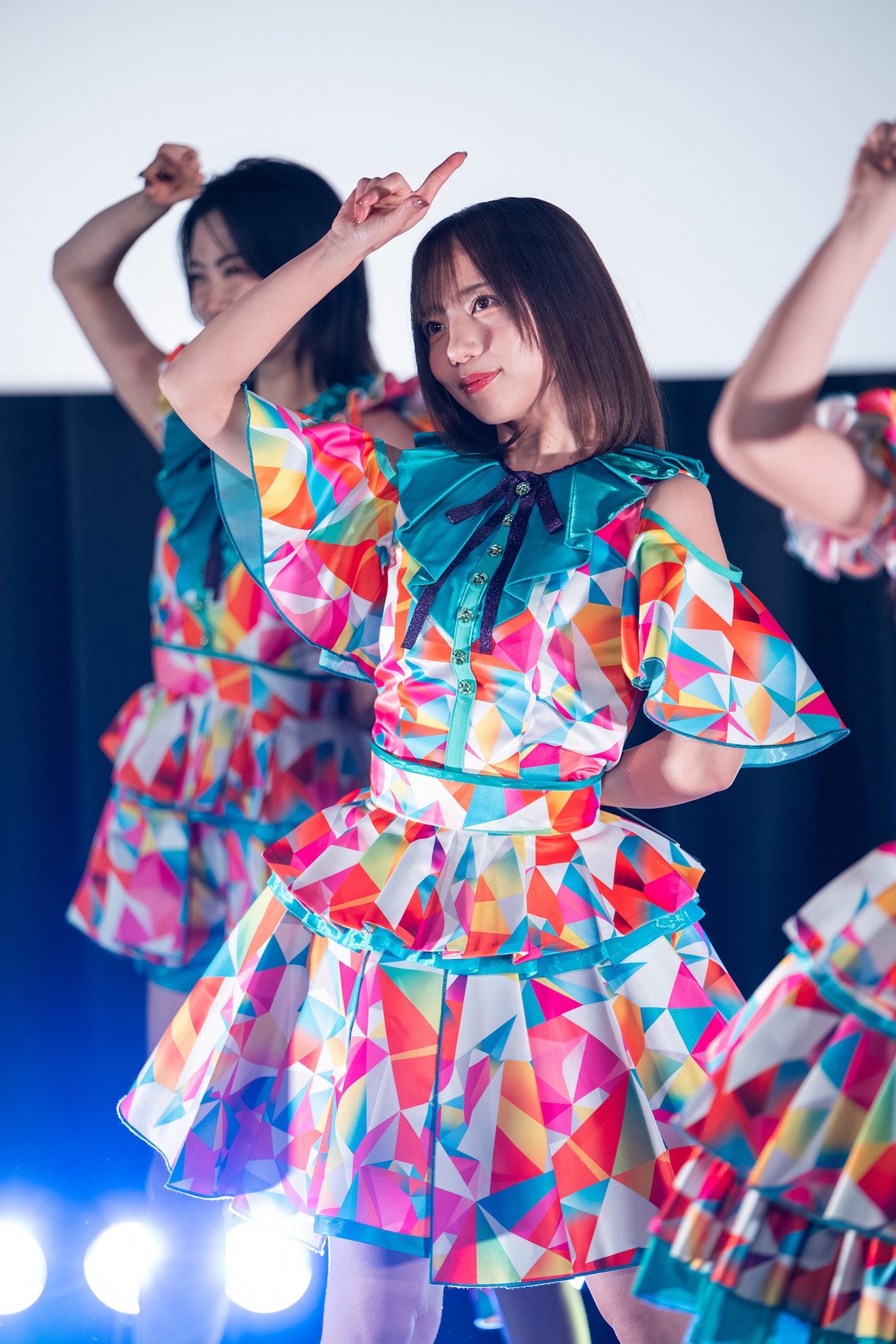 山岡真衣（齊藤京子）