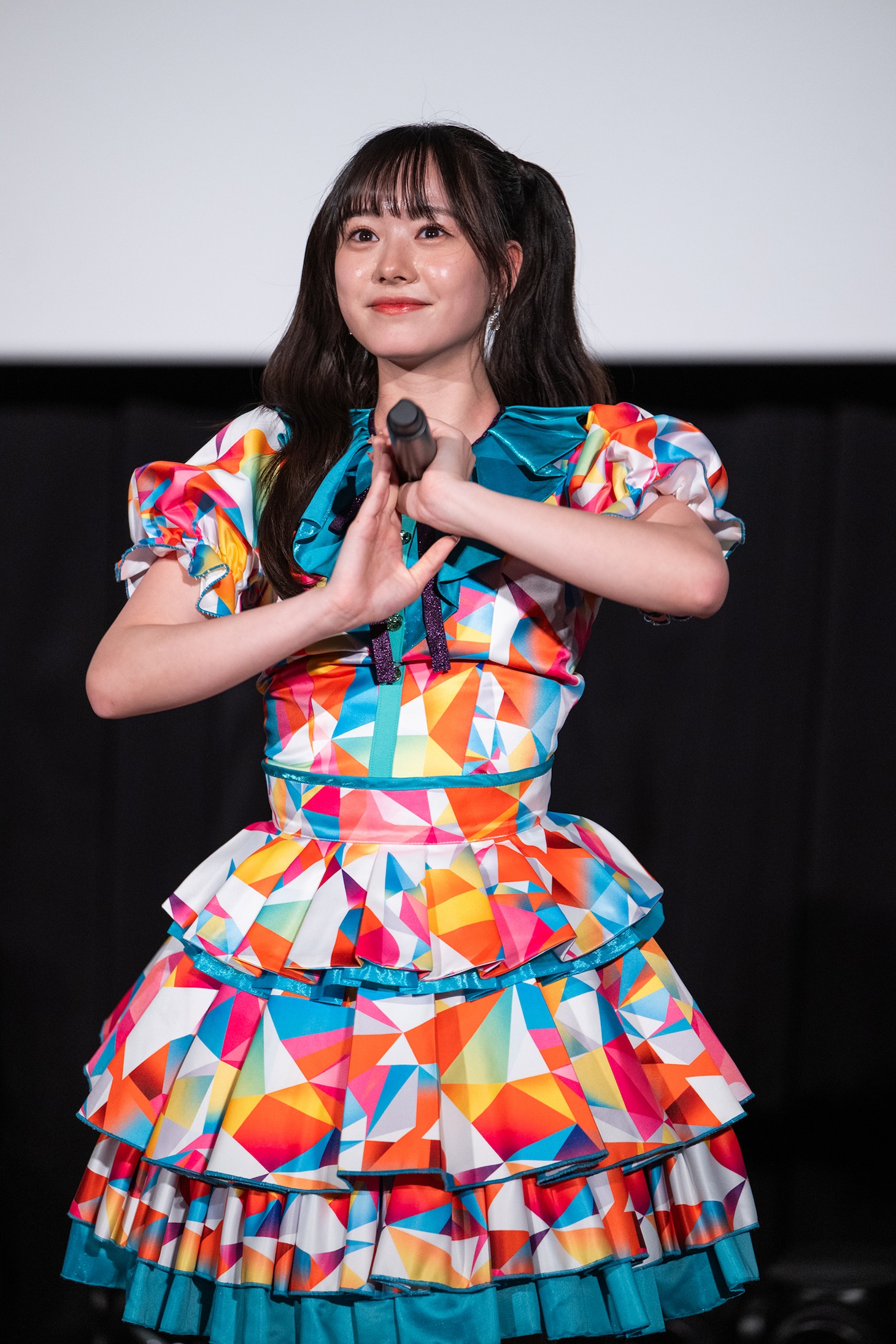 清水菜々香（仲村悠菜）