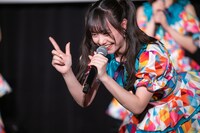 「秒殺だよ」を放つ清水菜々香（仲村悠菜）。