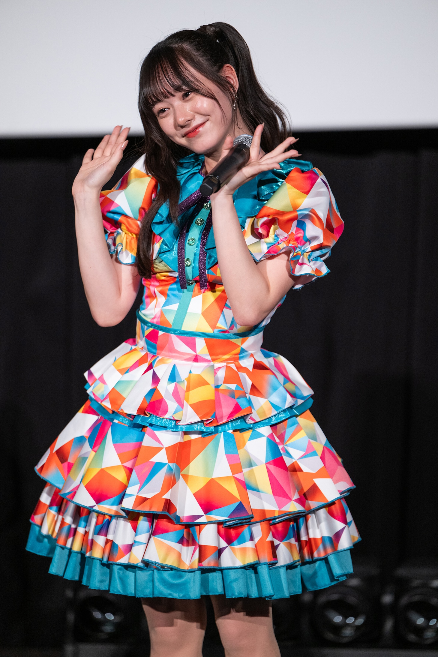 清水菜々香（仲村悠菜）