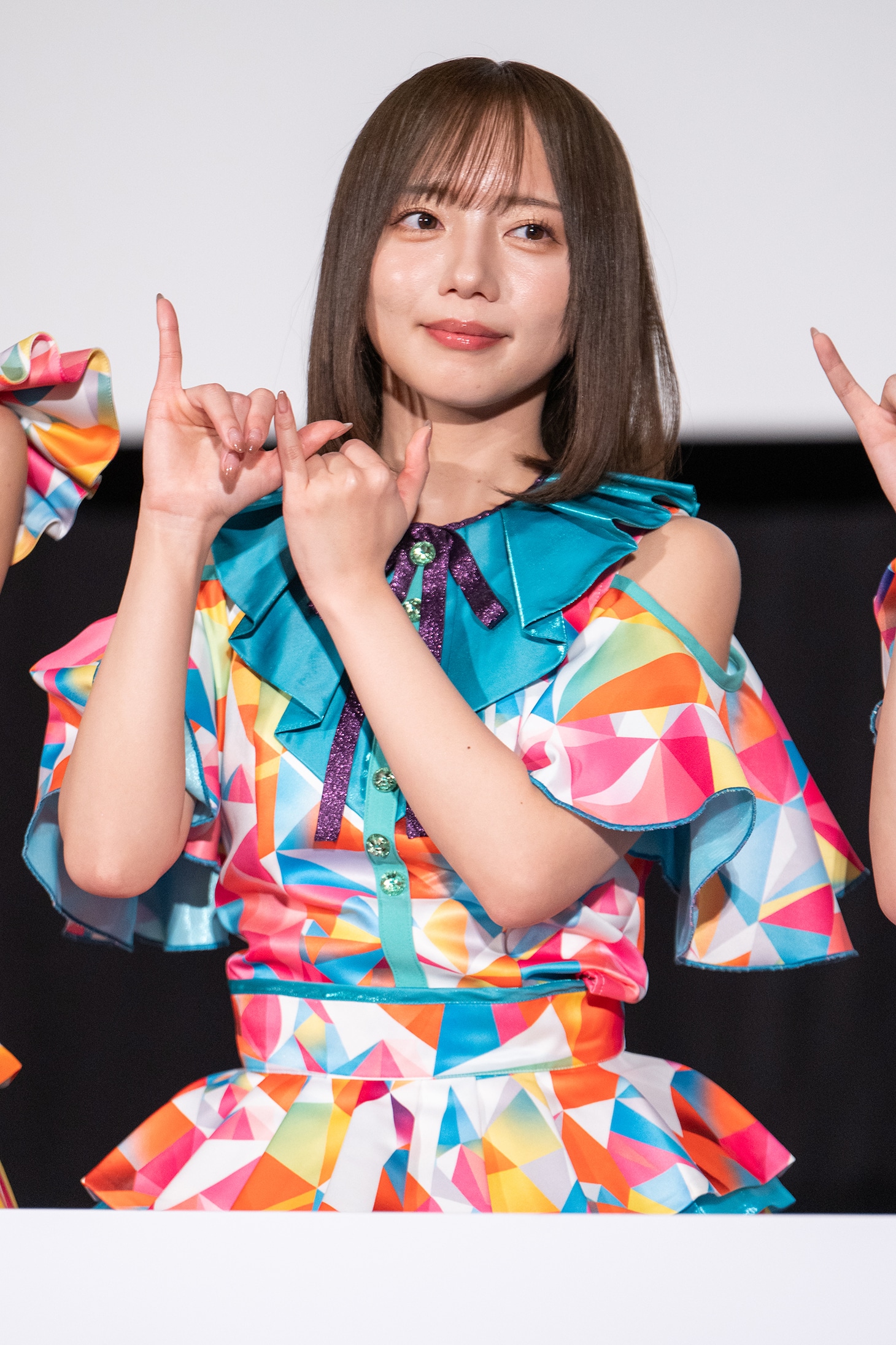 山岡真衣（齊藤京子）