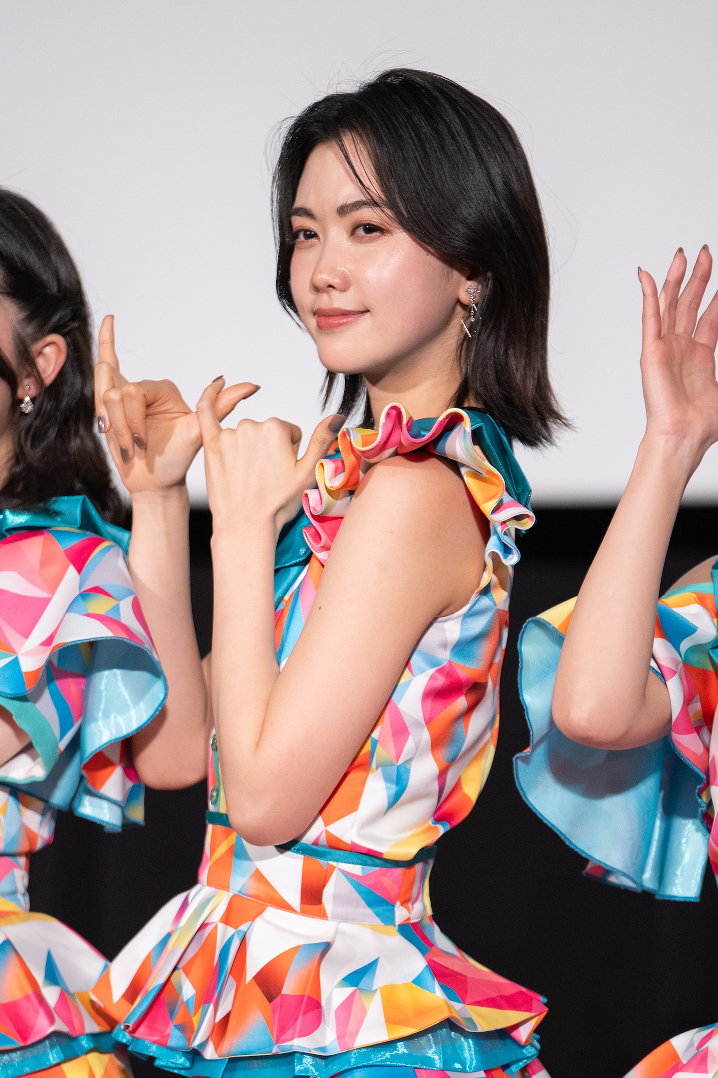 大谷梨紗（小川未祐）