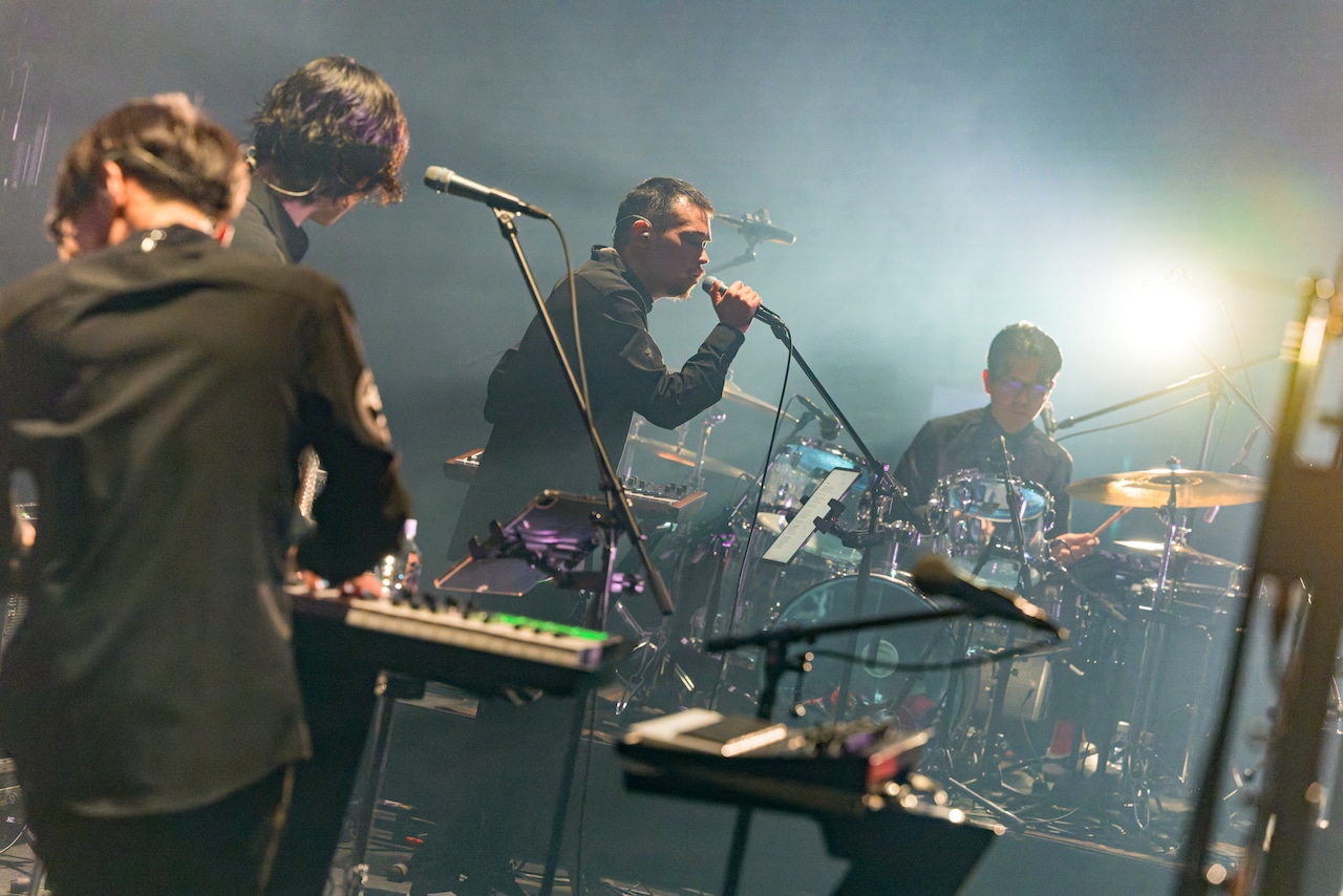 TESTSETは新フェーズに突入か、ライブバンドとしての進化を示した「ALL