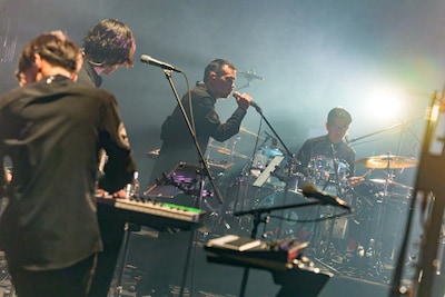 TESTSETは新フェーズに突入か、ライブバンドとしての進化を示した「ALL HAZE」ワンマン