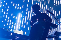 砂原良徳（Photo by Masanori Naruse）