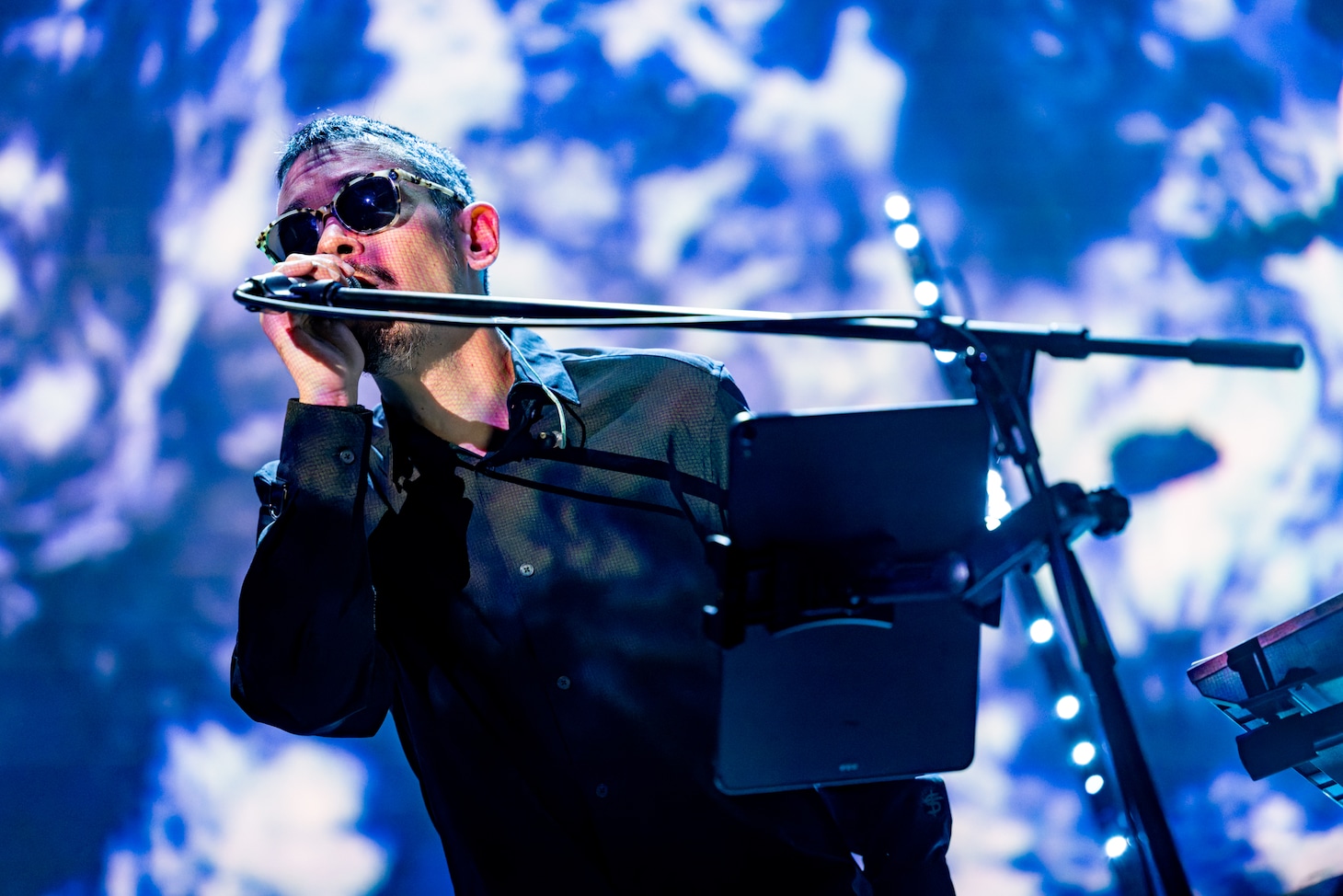 LEO今井（Photo by Masanori Naruse）