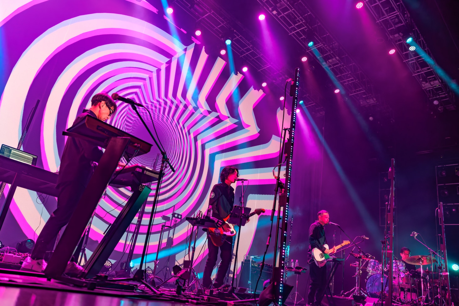 TESTSET（Photo by Masanori Naruse）