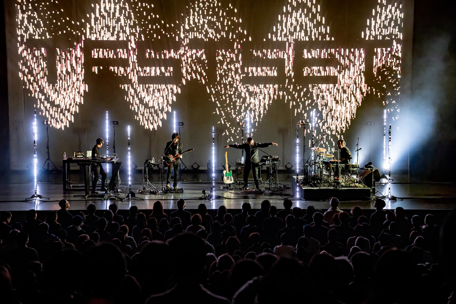 TESTSET（Photo by Masanori Naruse）