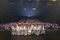 「Rain Tree 1st Anniversary Concert」の様子。