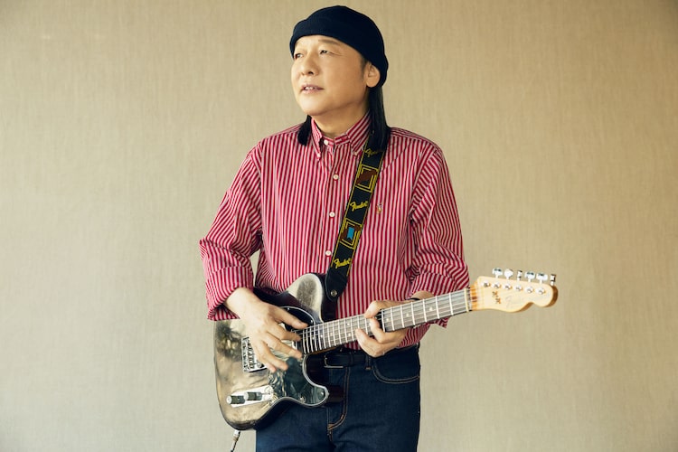 山下達郎、9月から11都市を回る全国ホールツアー開催