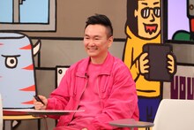 山内健司（かまいたち）©︎カンテレ