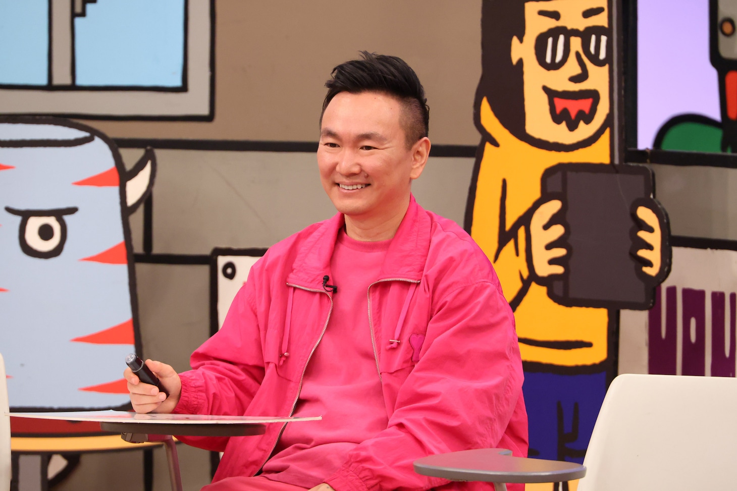 山内健司（かまいたち）©︎カンテレ