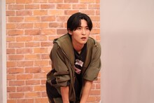 目黒蓮（Snow Man）©︎カンテレ