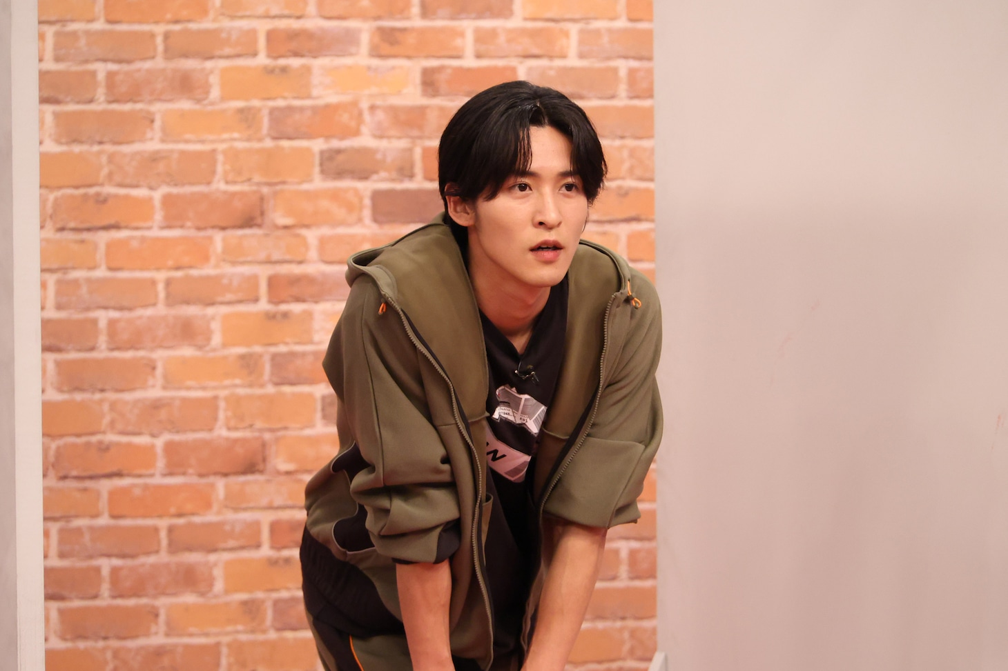 目黒蓮（Snow Man）©︎カンテレ