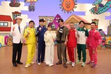 「火曜は全力！華大さんと千鳥くん」出演者。©︎カンテレ