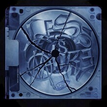 JUBEE「LESS IS MORE feat. lilbesh ramko」配信ジャケット