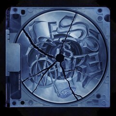 JUBEEがlilbesh ramkoと共作、音割れだらけの「LESS IS MORE」で現代に抗う