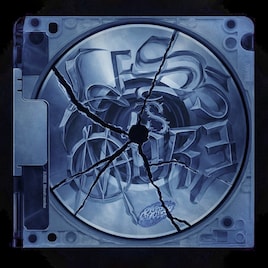 JUBEEがlilbesh ramkoと共作、音割れだらけの「LESS IS MORE」で現代に抗う