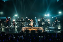 「真山りか生誕ソロライブ『まやまにあ-Level.10-』」の様子。